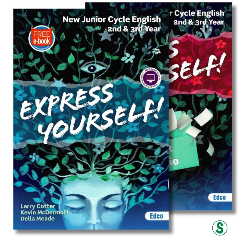 Express Yourself! by Edco on Schoolbooks.ie