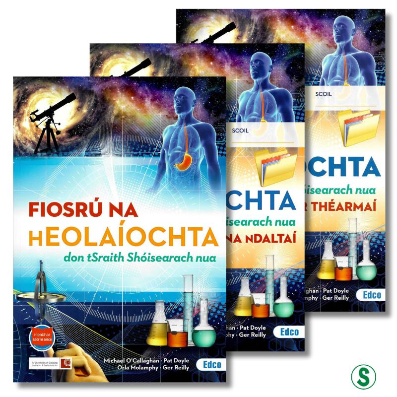 Fiosru na hEolaiochta by Edco on Schoolbooks.ie