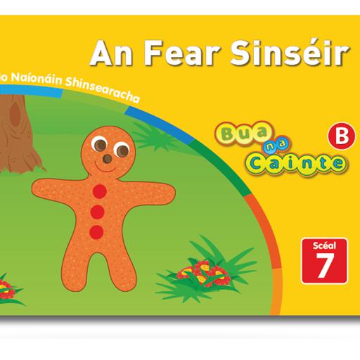 Bua na Cainte B - Storybooks - Set of 13 Readers by Edco on Schoolbooks.ie
