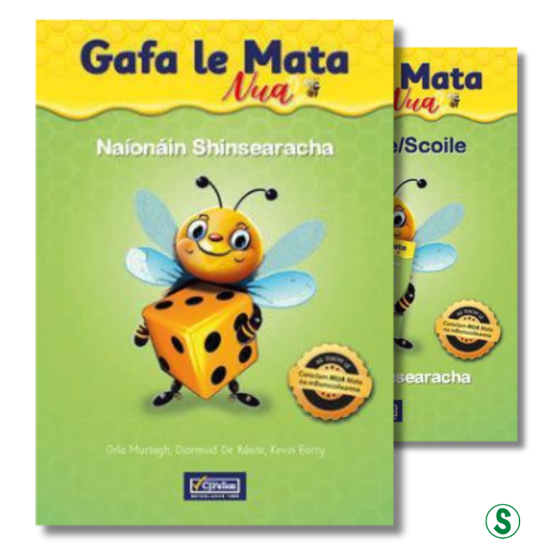 Gafa le Mata - Naionain Shinsearacha Paicead - New Edition (2025)