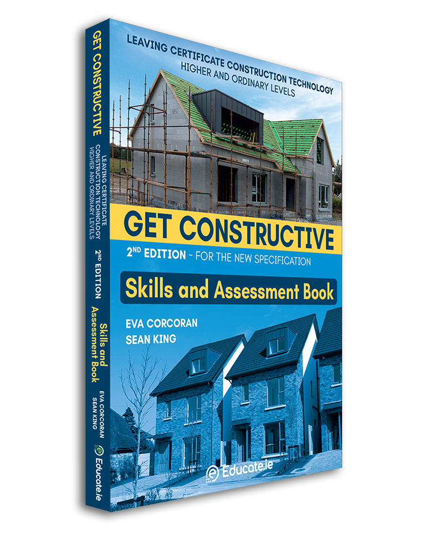 Get Constructive - Skills & Assessment Book Only - 2nd/New Edition 2026