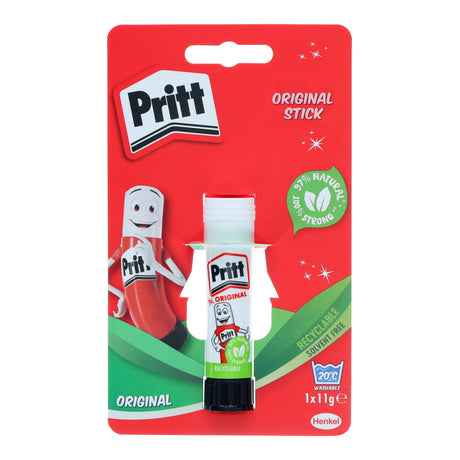 Pritt - Glue Stick - 11g by Pritt on Schoolbooks.ie
