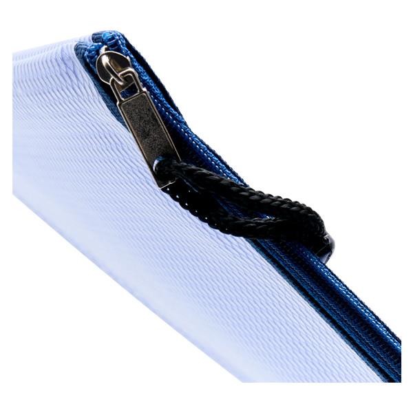 Premto - B4+ Ultramesh Expanding Wallet - Admiral Blue by Premto on Schoolbooks.ie