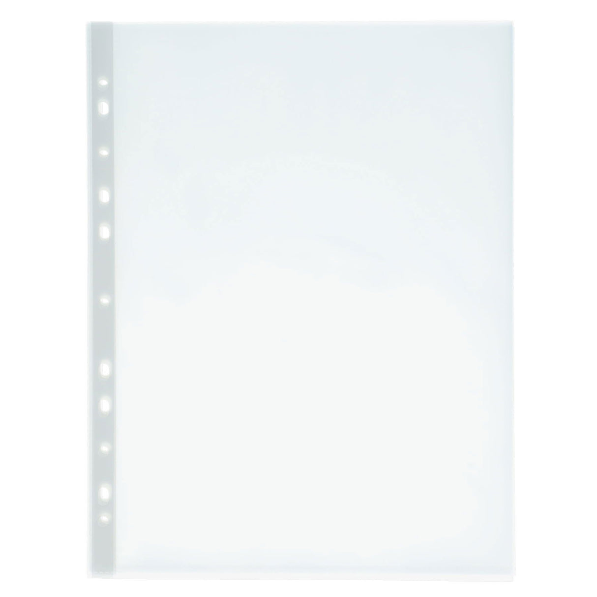 Concept - Extra Strong Punched Pockets - A4 - Pack of 40 by Concept on Schoolbooks.ie