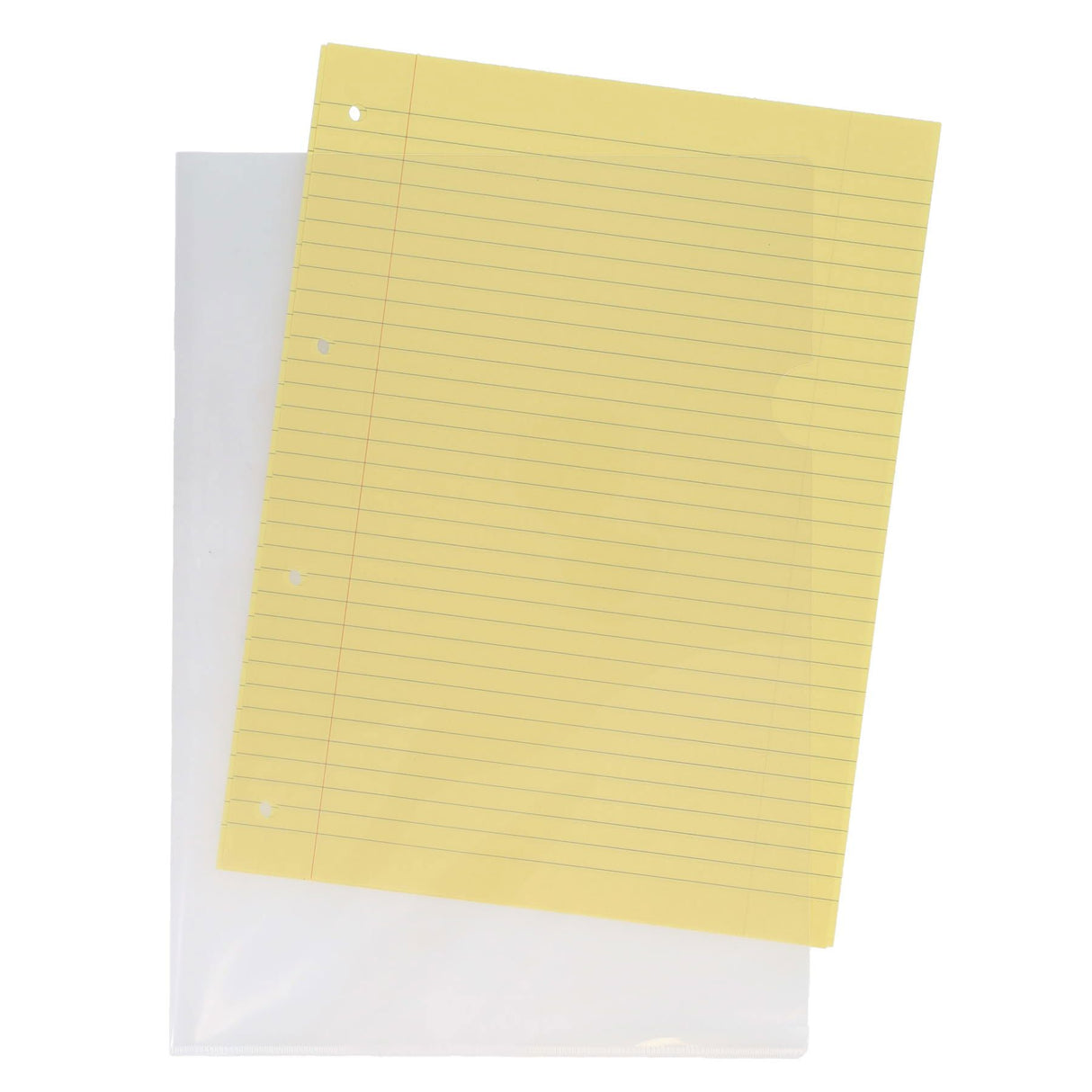 Concept - L-Shaped Folder - A4 - Pack of 10 by Concept on Schoolbooks.ie