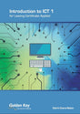 Introduction to ICT 1 for Leaving Cert Applied by Golden Key on Schoolbooks.ie
