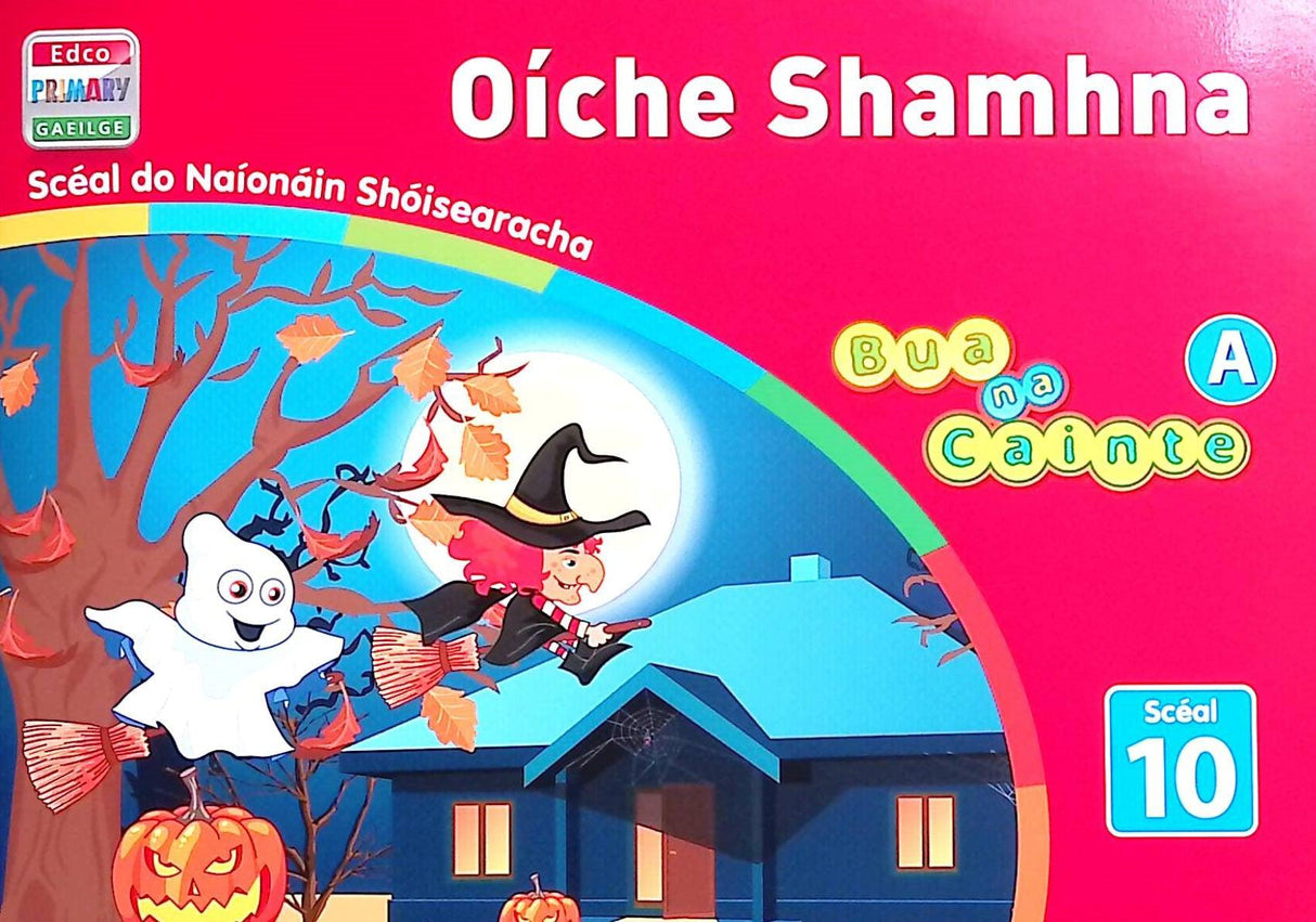 Bua na Cainte A - Storybooks - Set of 13 Readers by Edco on Schoolbooks.ie