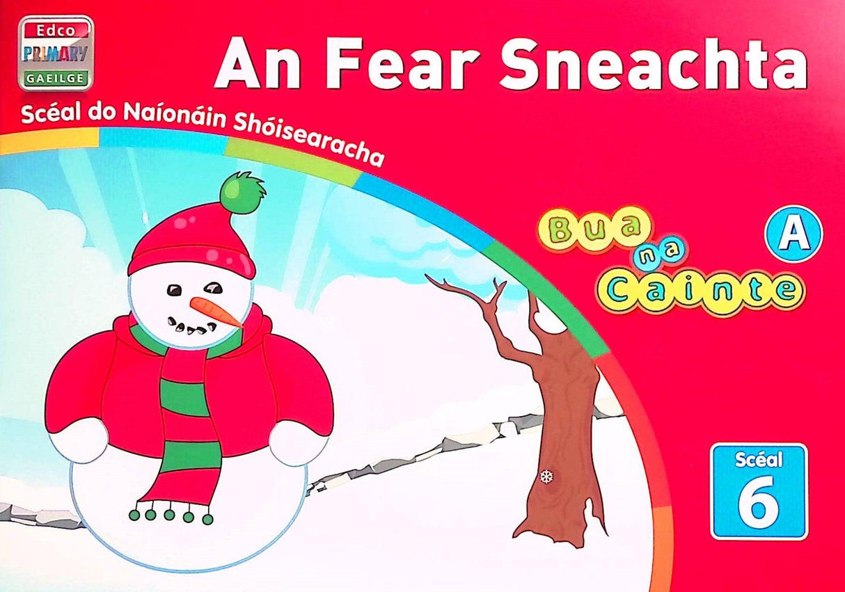 Bua na Cainte A - Storybooks - Set of 13 Readers by Edco on Schoolbooks.ie