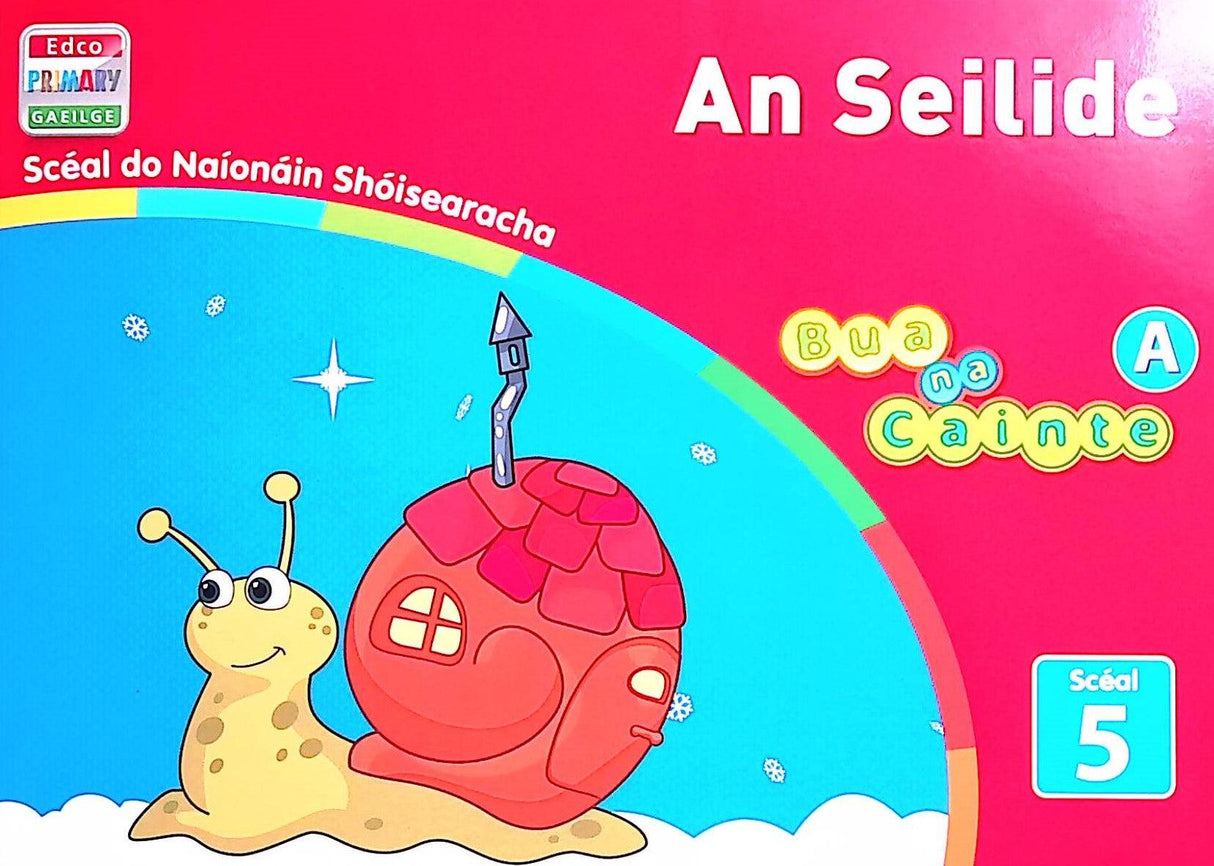 Bua na Cainte A - Storybooks - Set of 13 Readers by Edco on Schoolbooks.ie