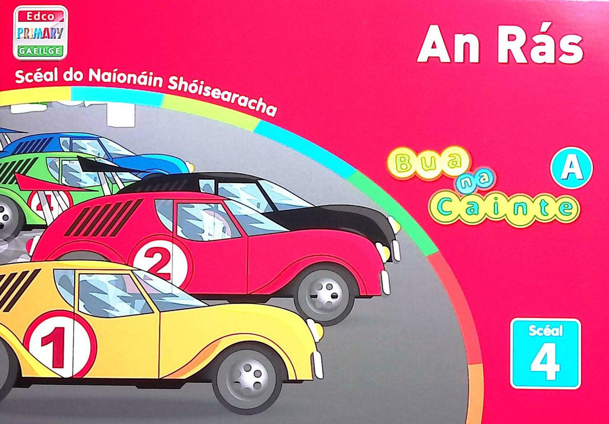 Bua na Cainte A - Storybooks - Set of 13 Readers by Edco on Schoolbooks.ie