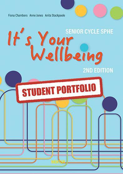 It's Your Wellbeing - Textbook and Student Portfolio - Set - 2nd / New Edition (2025) by Mentor Books on Schoolbooks.ie