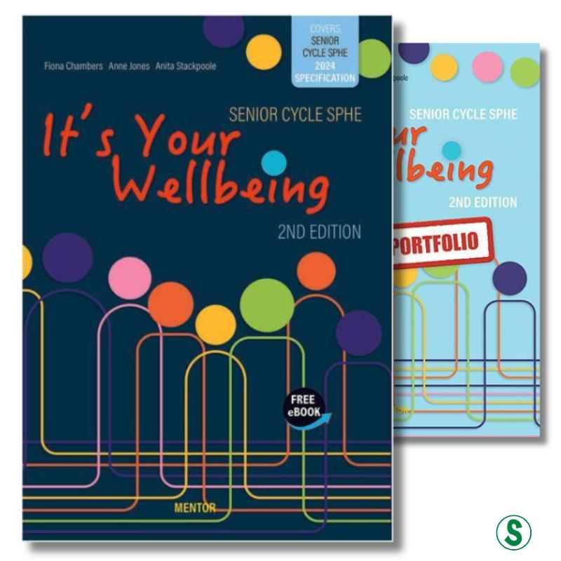 It's Your Wellbeing - Textbook and Student Portfolio - Set - 2nd / New Edition (2025)