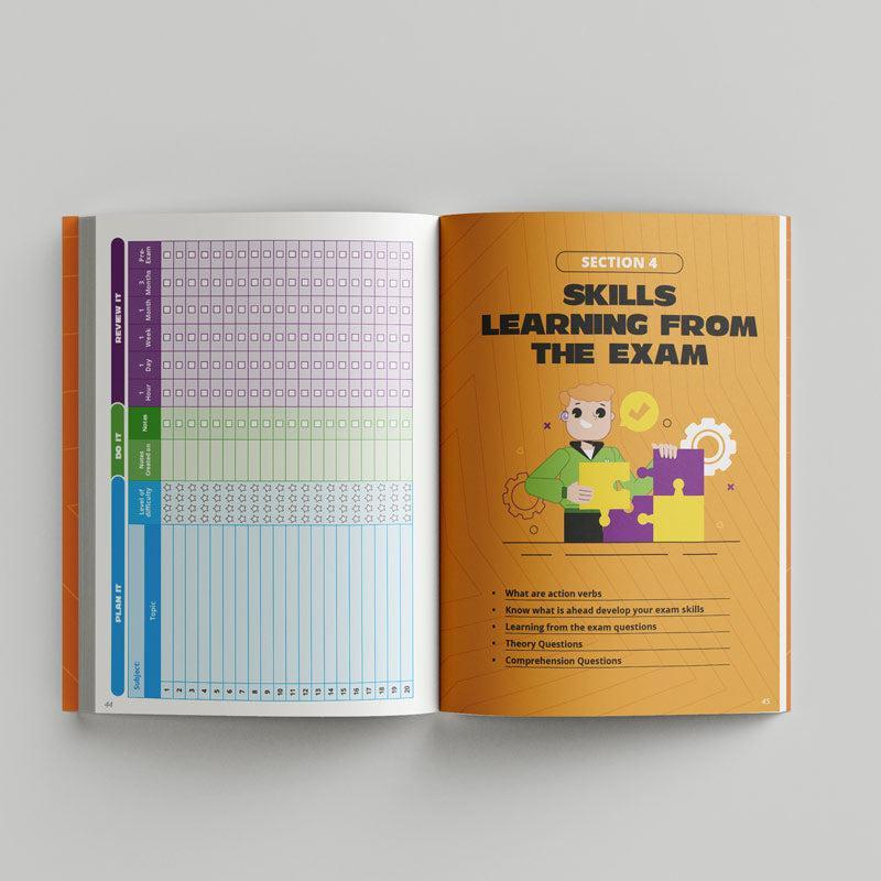 Ultimate Study Workbook - Junior Cycle by The Super Generation on Schoolbooks.ie