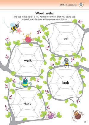 Jolly Literacy - Spelling, Grammar & Punctuation - Pupil Book 2 - In Print Letters - British English Edition by Jolly Learning Ltd on Schoolbooks.ie