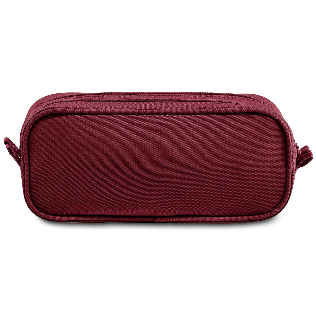 JanSport - Large Accessory Pouch / Pencil Case - Russet Red by JanSport on Schoolbooks.ie