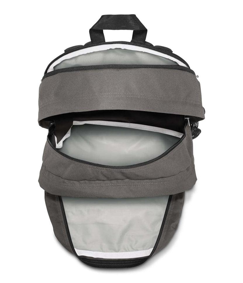 JanSport Big Student Backpack - Graphite Grey by JanSport on Schoolbooks.ie