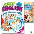 Just English Senior Infants by Educate.ie on Schoolbooks.ie