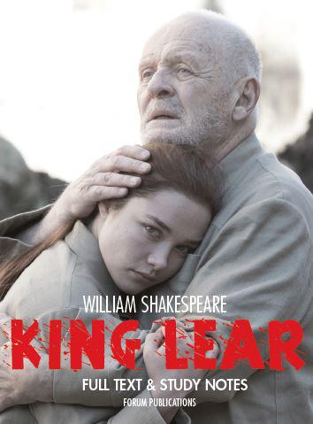 King Lear - 3rd / New Edition (2023) by Forum Publications on Schoolbooks.ie
