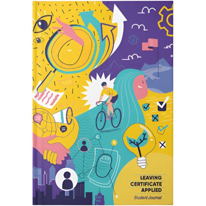 ■ Leaving Certificate Applied Student Journal by 4Schools.ie on Schoolbooks.ie