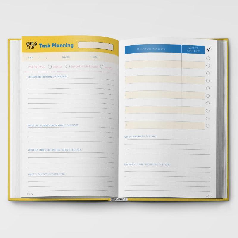 ■ Leaving Certificate Applied Student Journal by 4Schools.ie on Schoolbooks.ie