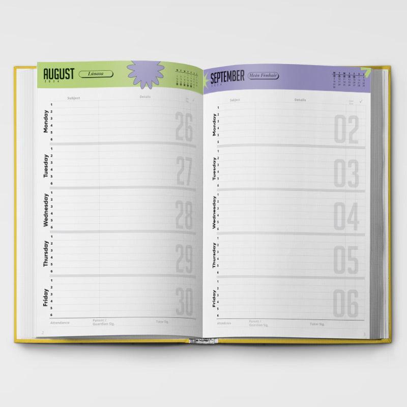 ■ Leaving Certificate Applied Student Journal by 4Schools.ie on Schoolbooks.ie