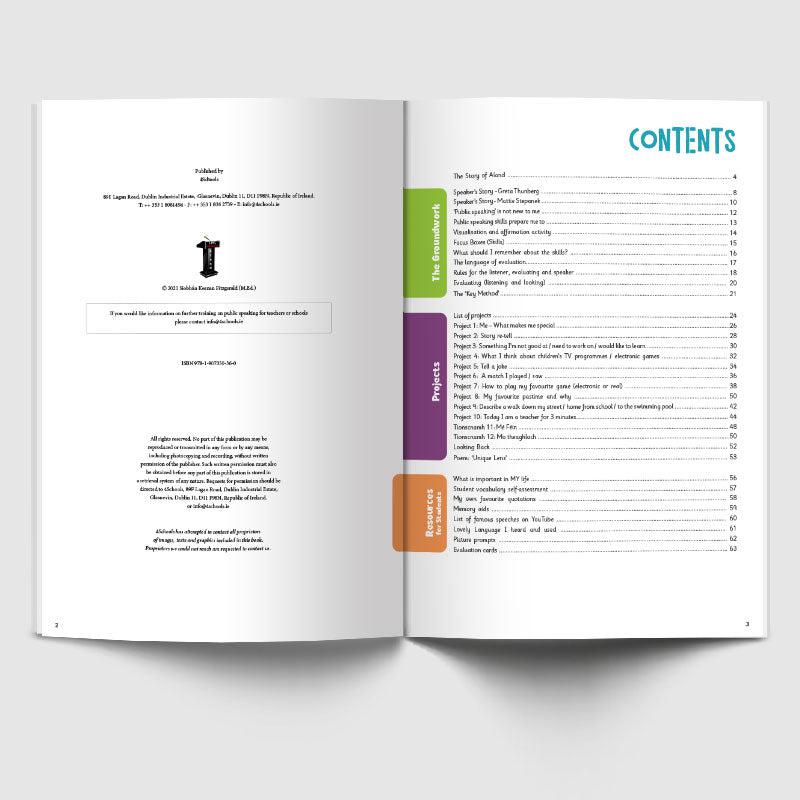 Let's Stand - Workbook A - 3rd Class by 4Schools.ie on Schoolbooks.ie