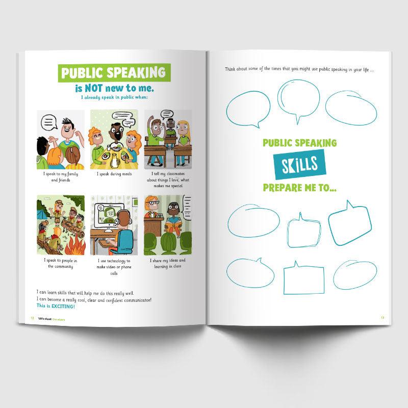 Let's Stand - Workbook A - 3rd Class by 4Schools.ie on Schoolbooks.ie