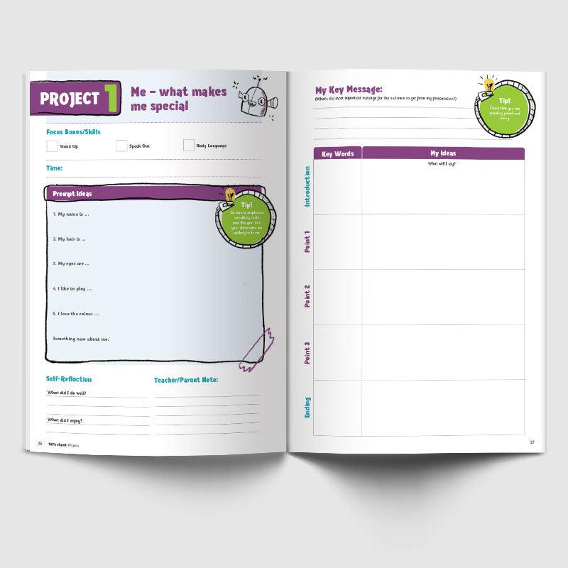 Let's Stand - Workbook A - 3rd Class by 4Schools.ie on Schoolbooks.ie