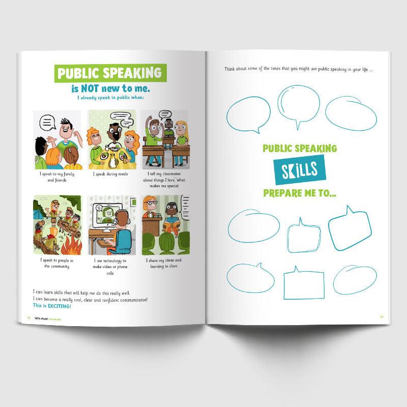 Let's Stand - Workbook B - 4th Class by 4Schools.ie on Schoolbooks.ie