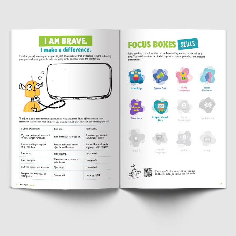 Let's Stand - Workbook B - 4th Class by 4Schools.ie on Schoolbooks.ie