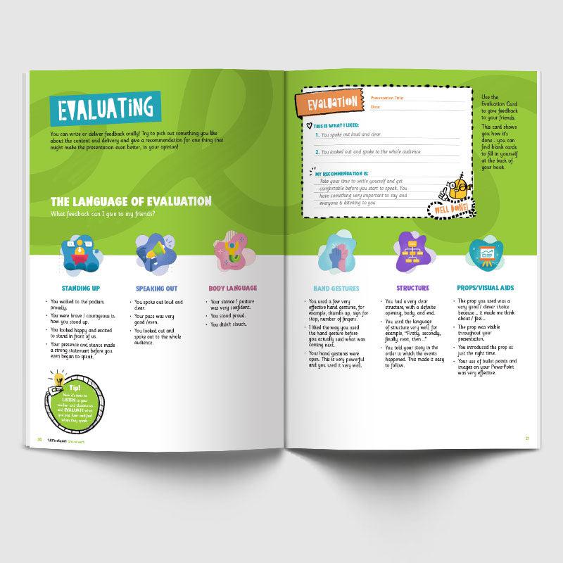 Let's Stand - Workbook B - 4th Class by 4Schools.ie on Schoolbooks.ie