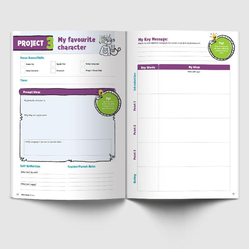 Let's Stand - Workbook B - 4th Class by 4Schools.ie on Schoolbooks.ie