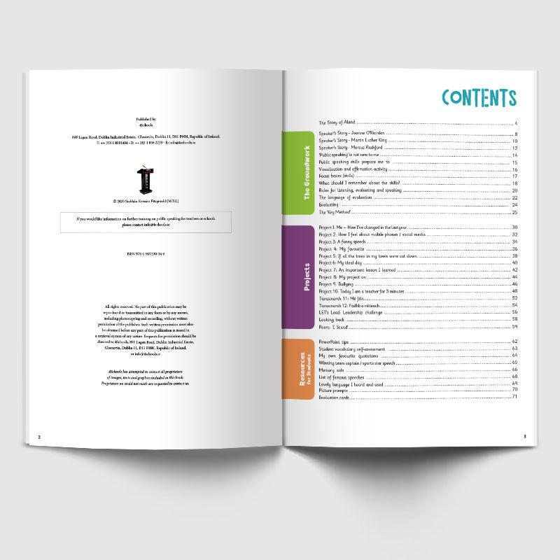 Let's Stand - Workbook C - 5th Class by 4Schools.ie on Schoolbooks.ie