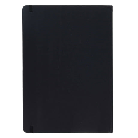 Icon - Journal & Sketch Book - A4 - 192 Page - Black by Icon on Schoolbooks.ie