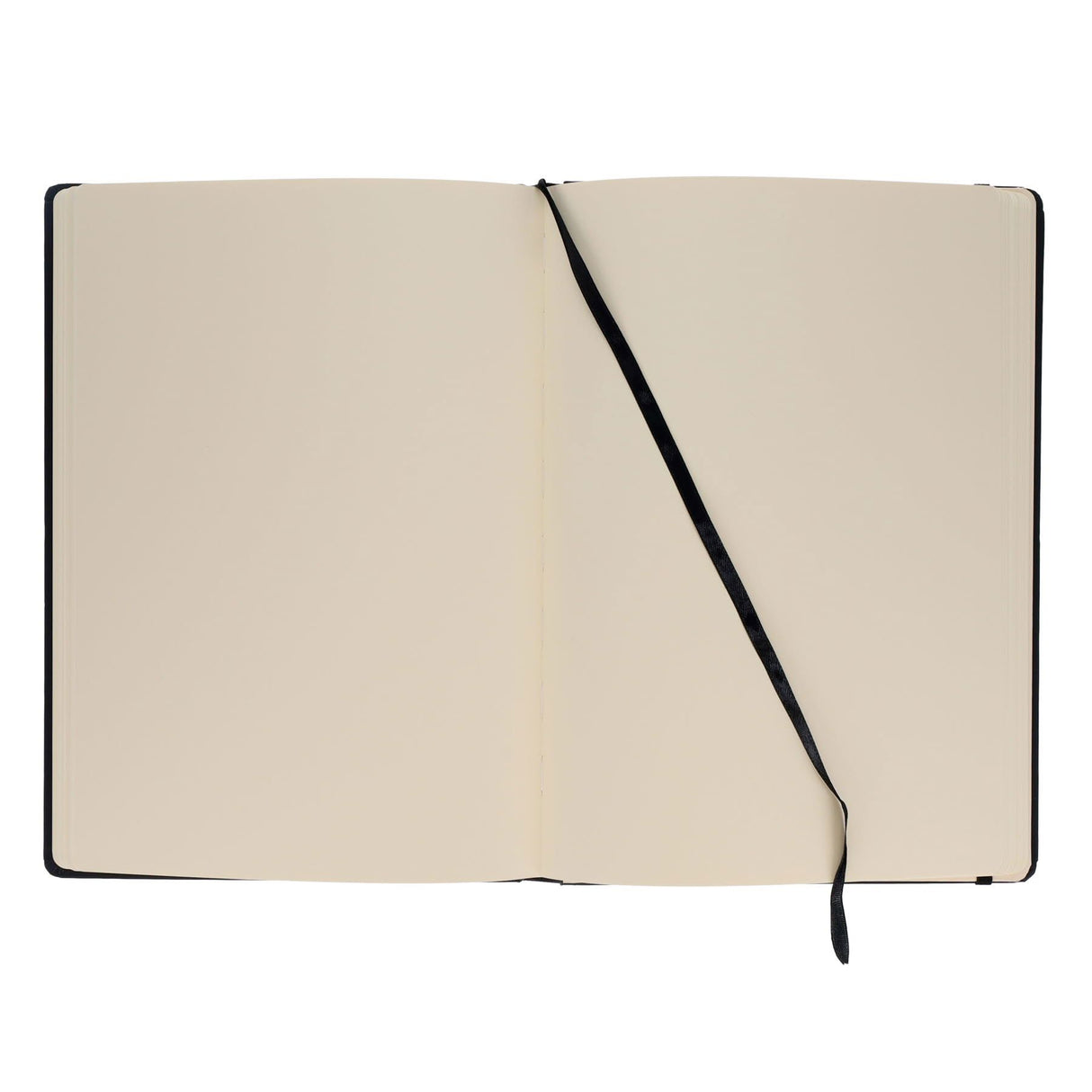 Icon - Journal & Sketch Book - A4 - 192 Page - Black by Icon on Schoolbooks.ie