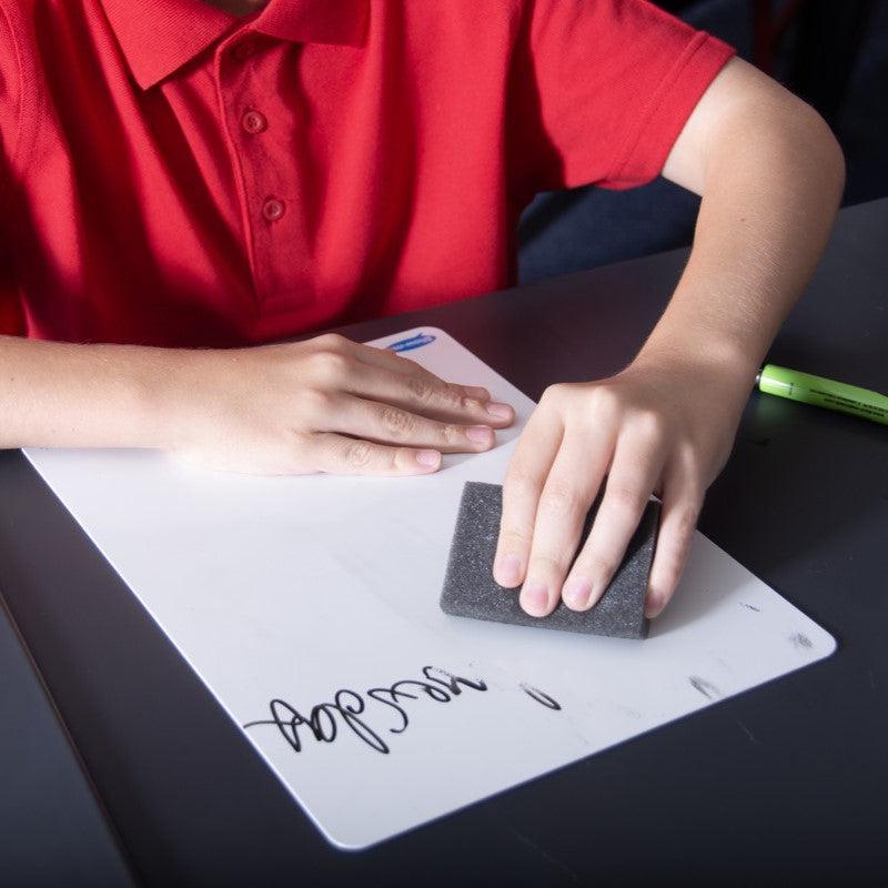 Show-me - Mini Foam Erasers - Pack of 35 by Show-me on Schoolbooks.ie