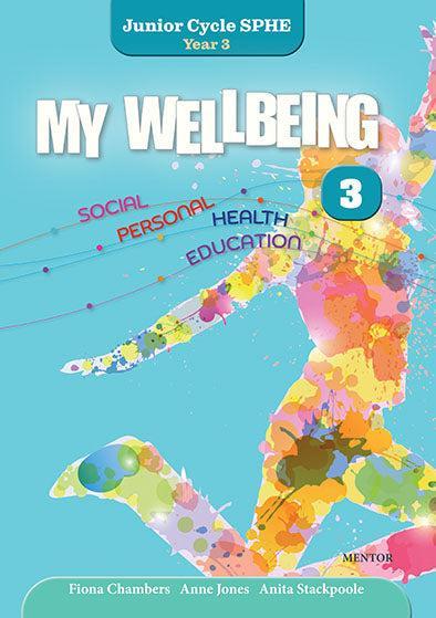 My Wellbeing - Year 3 by Mentor Books on Schoolbooks.ie
