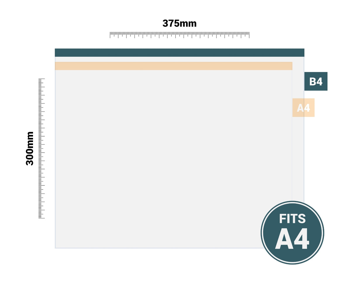 Schoolbooks.ie - B4 Mesh Wallet by Schoolbooks.ie on Schoolbooks.ie