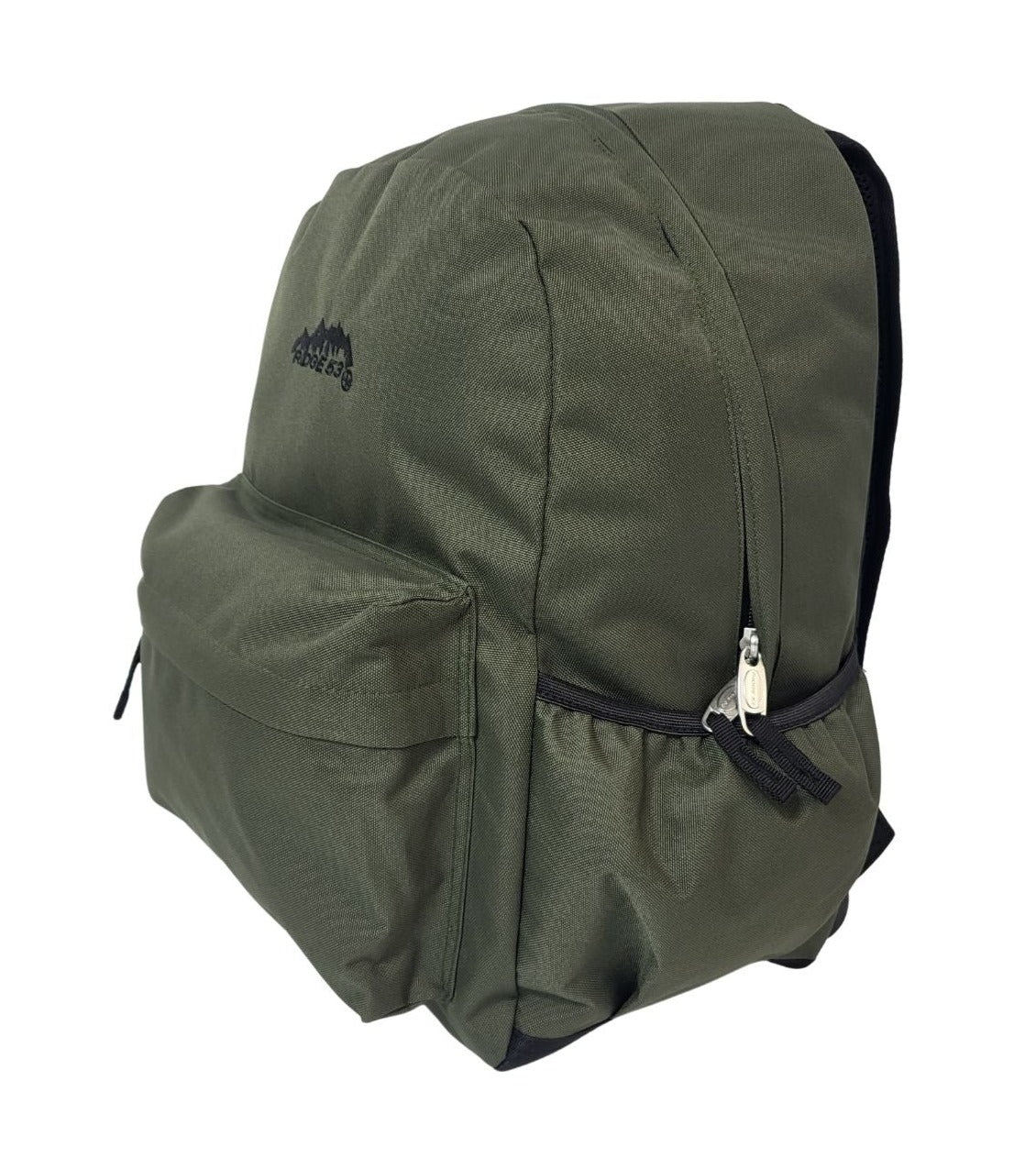 Ridge 53 - Morgan Backpack - Green by Ridge 53 on Schoolbooks.ie