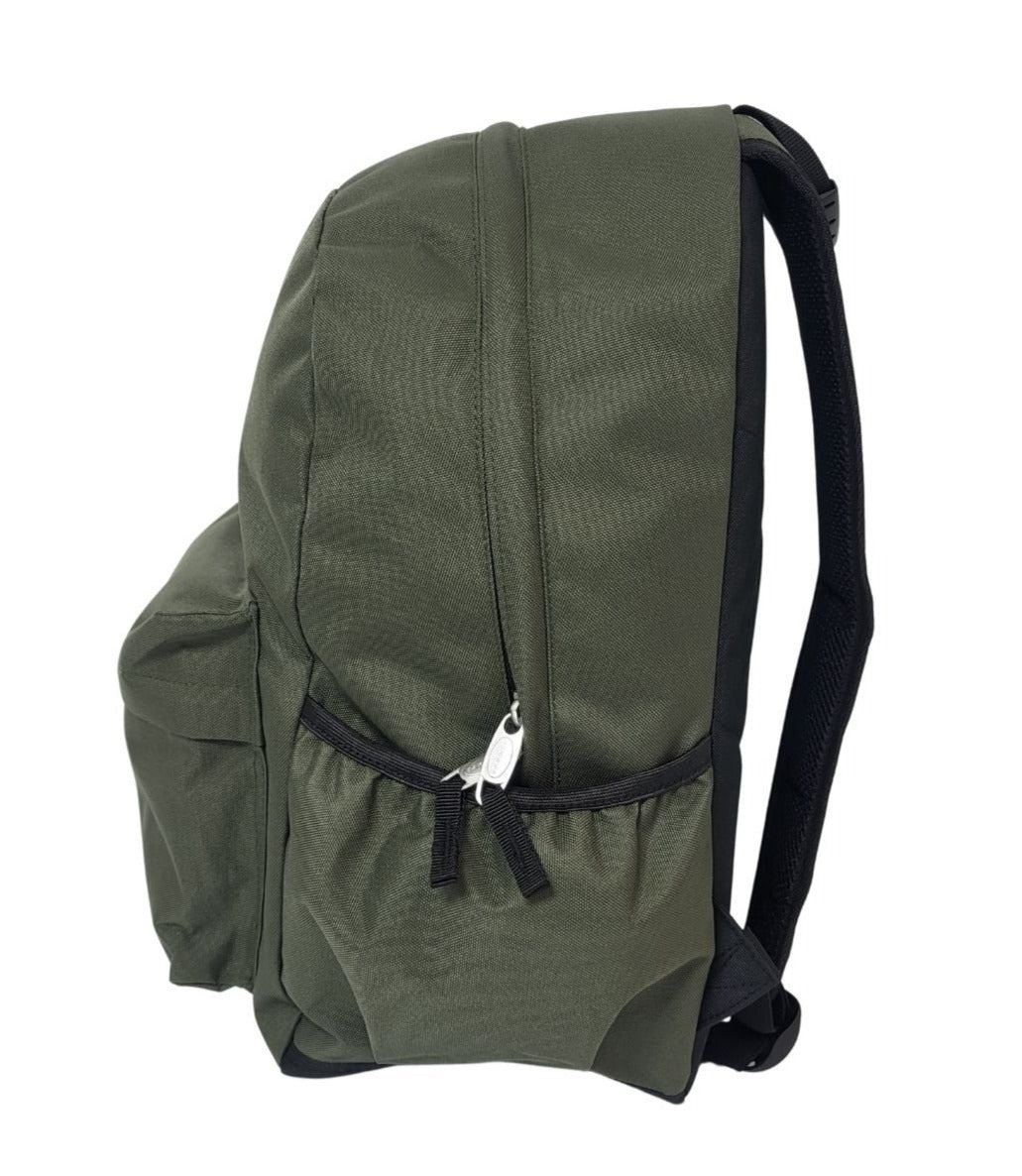 Ridge 53 - Morgan Backpack - Green by Ridge 53 on Schoolbooks.ie