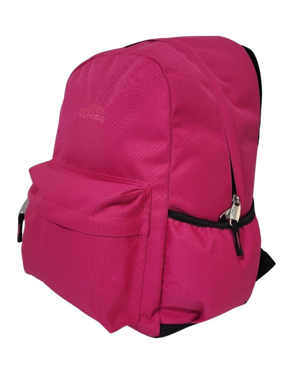 Ridge 53 - Morgan Backpack - Hot Pink by Ridge 53 on Schoolbooks.ie
