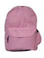 Ridge 53 - Morgan Backpack - Pastel Pink by Ridge 53 on Schoolbooks.ie