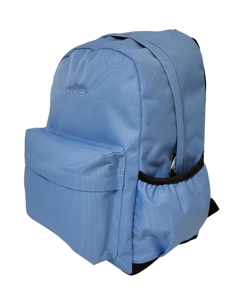 Ridge 53 - Morgan Backpack - Sky Blue by Ridge 53 on Schoolbooks.ie