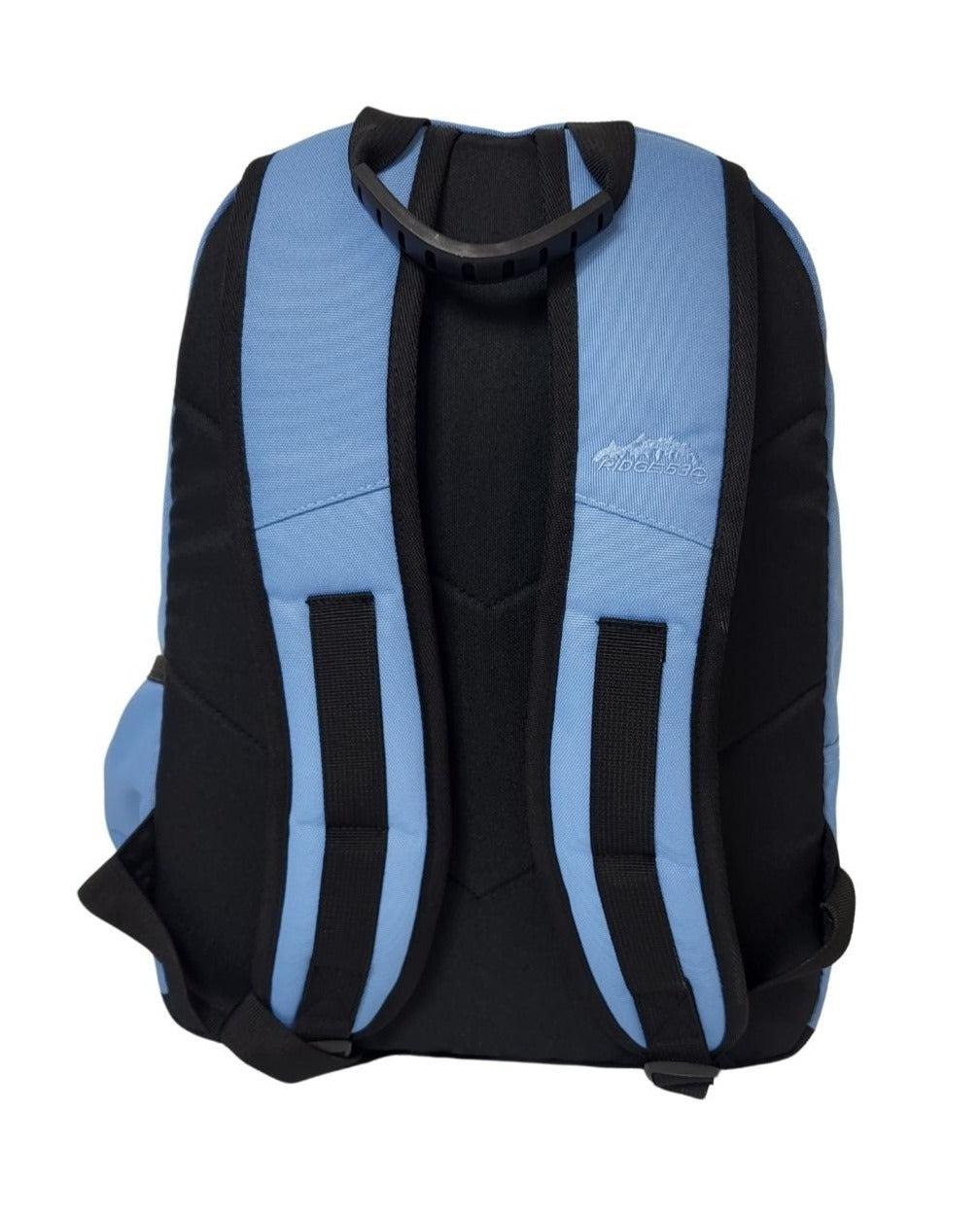 Ridge 53 - Morgan Backpack - Sky Blue by Ridge 53 on Schoolbooks.ie