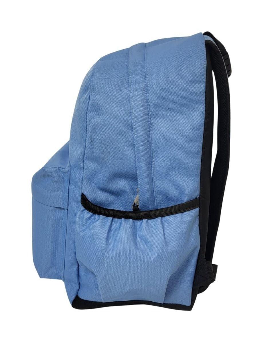 Ridge 53 - Morgan Backpack - Sky Blue by Ridge 53 on Schoolbooks.ie