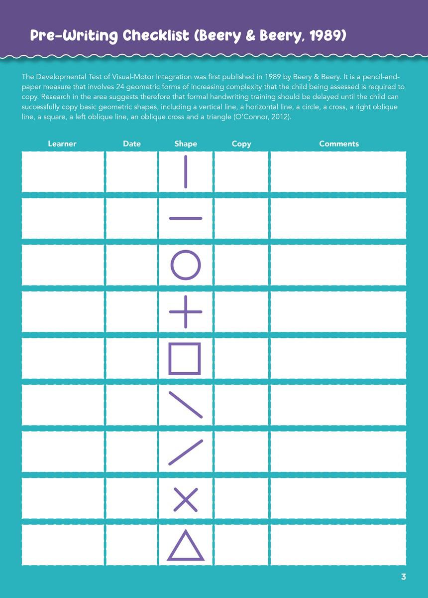 Move Write Handwriting - Book A - Set - Print by Just Rewards on Schoolbooks.ie