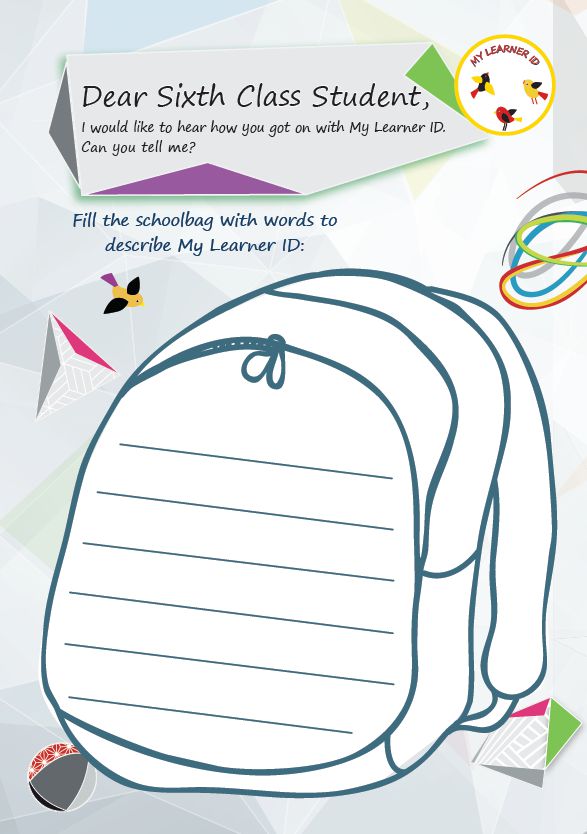 ■ My Learner ID 6 - Pupil's Book & Evaluation Booklet by Edco on Schoolbooks.ie