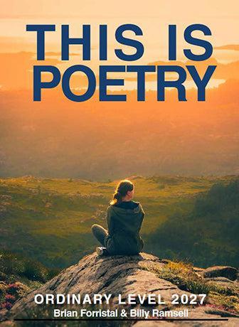 This Is Poetry 2027 - Ordinary Level by Forum Publications on Schoolbooks.ie