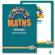 Operation Maths - 3rd Class - Discovery Book & Pupil Assessment Book by Edco on Schoolbooks.ie