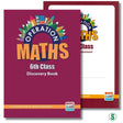 Operation Maths 6 - Discovery & Assessment Bundle by Edco on Schoolbooks.ie